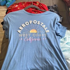 Aeropostale Crew Shirt
